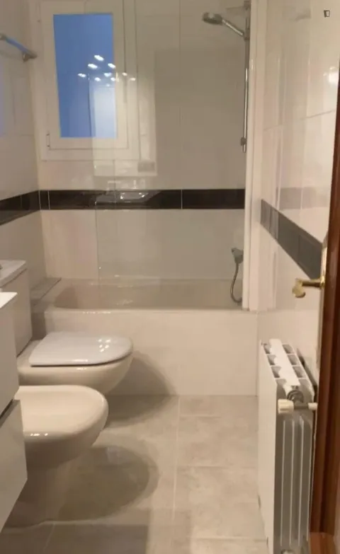 Habitació de lloguer, Barcelona