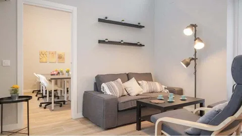 Habitació de lloguer, Madrid