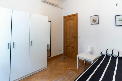 Habitació de lloguer, Madrid