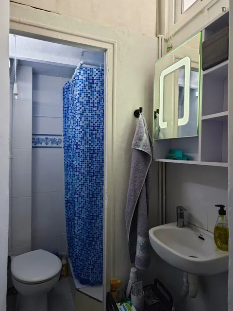 Habitació de lloguer, Barcelona