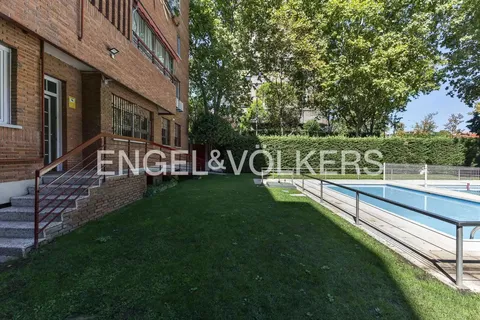 Pis de 95 m² a Madrid