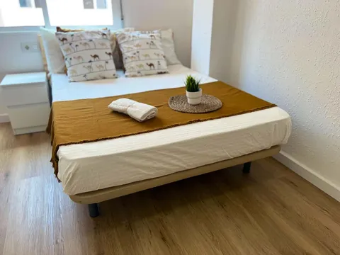 Stanza in affitto, Valencia