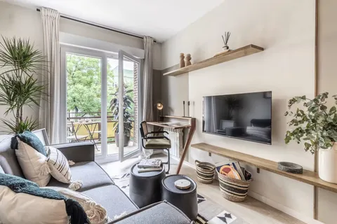 Pis de 46 m² a Madrid