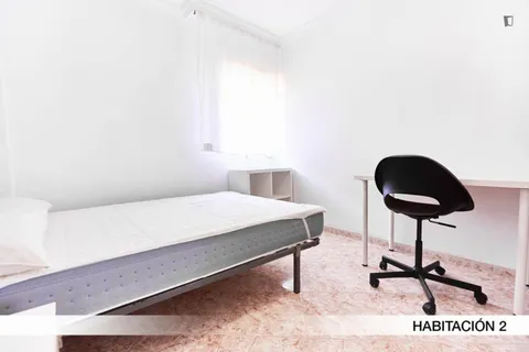 Habitación en alquiler, Sevilla