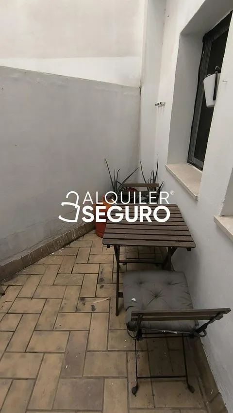 Pis de 40 m² a Sevilla