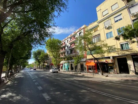Zimmer zur Miete, Madrid