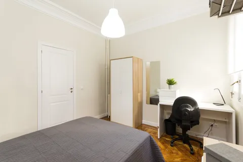 Habitación en alquiler, Madrid