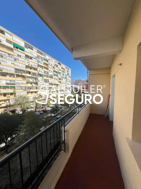 Pis de 60 m² a Madrid