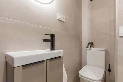 Habitació de lloguer, Madrid