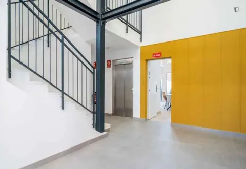 Zimmer zur Miete, Madrid