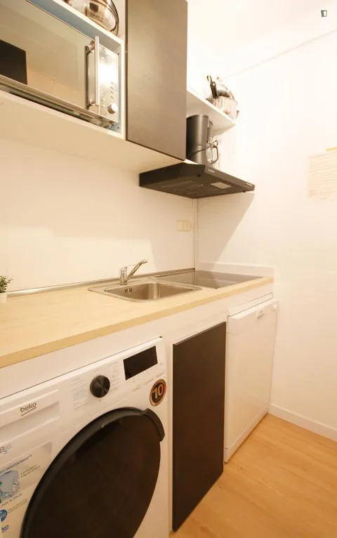 Habitació de lloguer, Barcelona