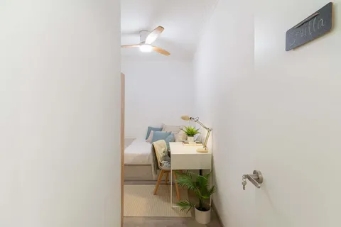 Quarto para alugar, Barcelona