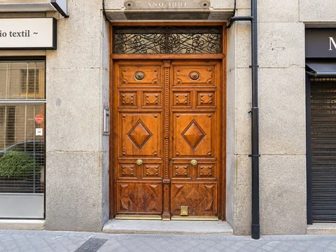 Pis de 115 m² a Madrid
