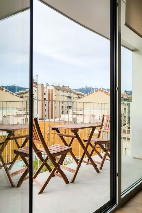 Pis de 94 m² a Barcelona