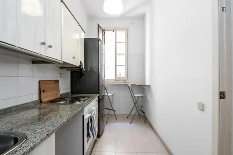 Habitació de lloguer, Barcelona