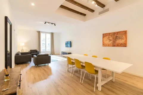 Pis de 130 m² a Barcelona