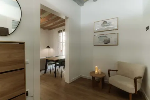 Habitació de lloguer, Barcelona