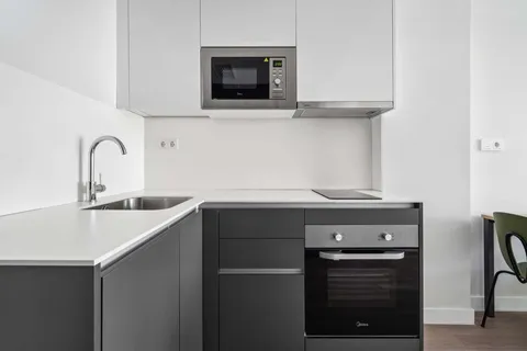 Pis de 31 m² a Madrid