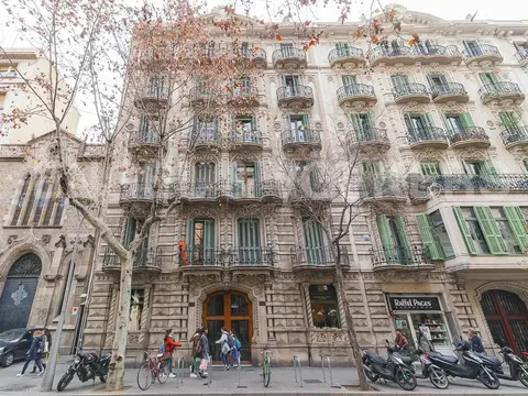 Pis de 67 m² a Barcelona