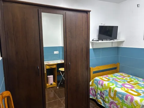 Piso de 20 m² en Hospitalet de Llobregat