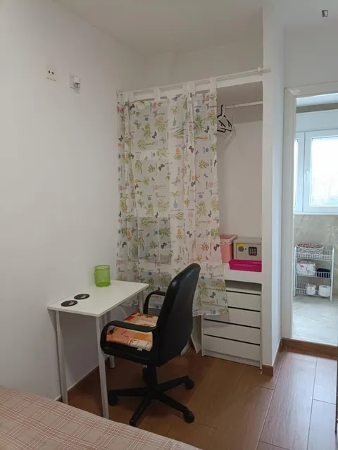 Habitació de lloguer, Madrid