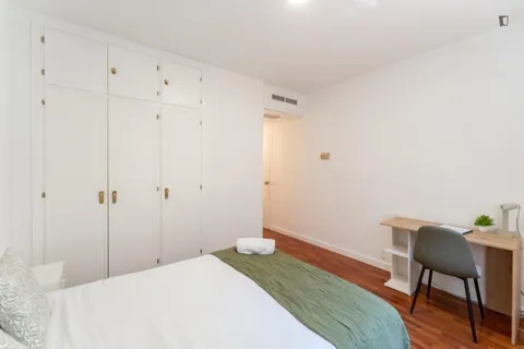 Habitació de lloguer, Madrid