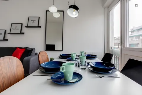 Quarto para alugar, Barcelona