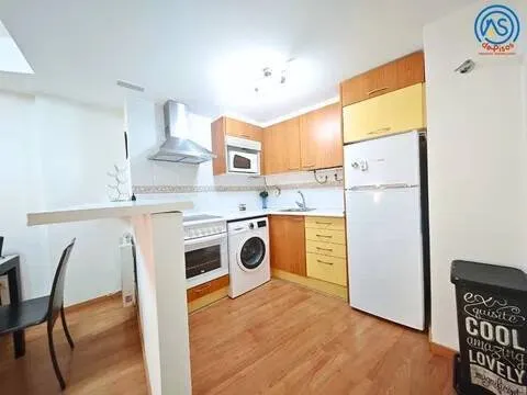 Pis de 56 m² a Saragossa