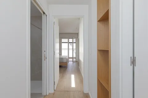 Wohnung 62 m² in Donostia / San Sebastián