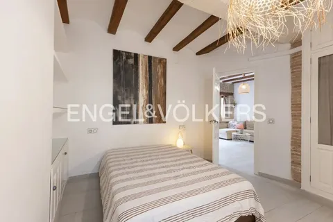 Wohnung 48 m² in Valencia