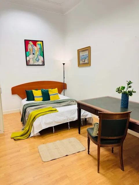 Habitació de lloguer, Madrid