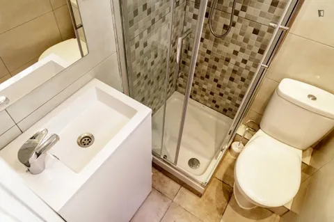 Habitació de lloguer, Barcelona