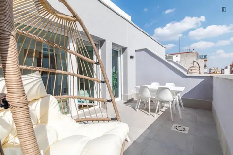 Pis de 55 m² a Madrid