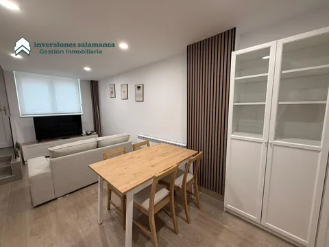 Flat 60 m² in Salamanca
