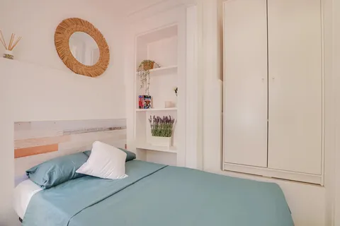 Habitació de lloguer, Barcelona