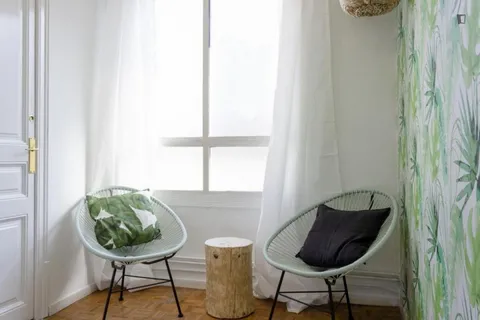 Habitació de lloguer, Barcelona