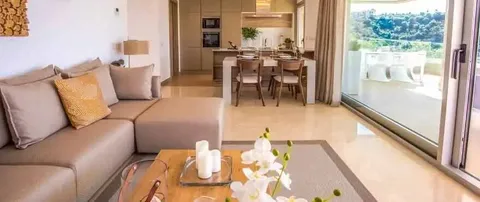 Apartamento 136 m² em Benahavís