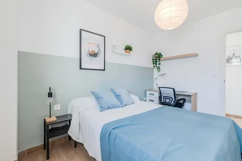 Room for rent, Valencia