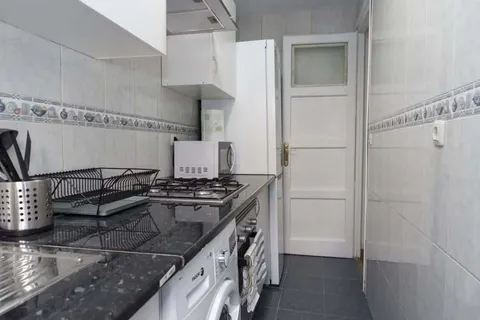 Chambre à louer, Madrid