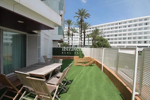 Квартира 102 м² у Sant Josep de sa Talaia