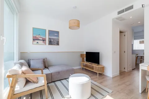 Pis de 55 m² a Madrid