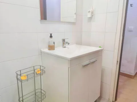 Zimmer zur Miete, Madrid