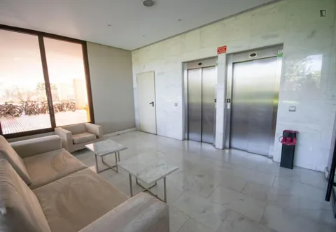 Pis de 46 m² a Madrid