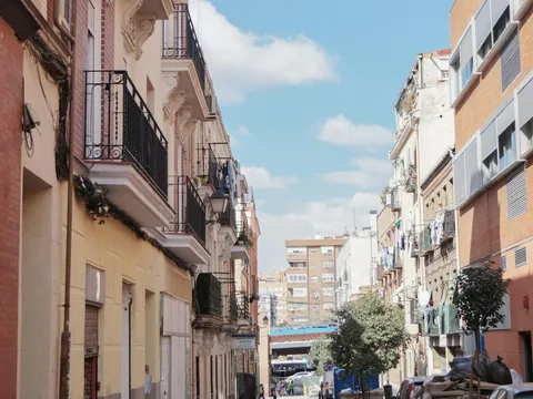 Zimmer zur Miete, Madrid