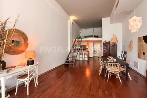 Pis de 120 m² a València