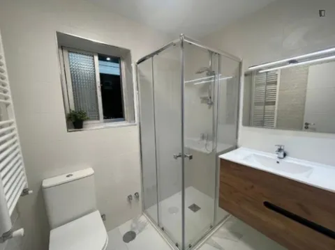 Habitació de lloguer, Madrid