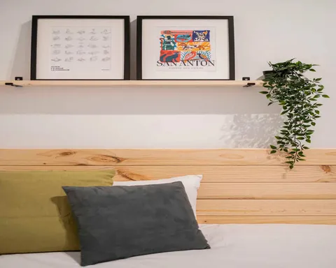 Quarto para alugar, Madrid