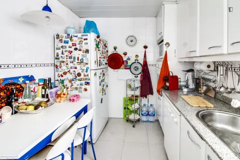 Habitació de lloguer, Barcelona