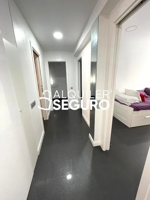 Pis de 88 m² a Madrid