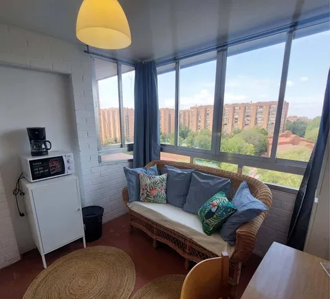 Habitació de lloguer, Madrid